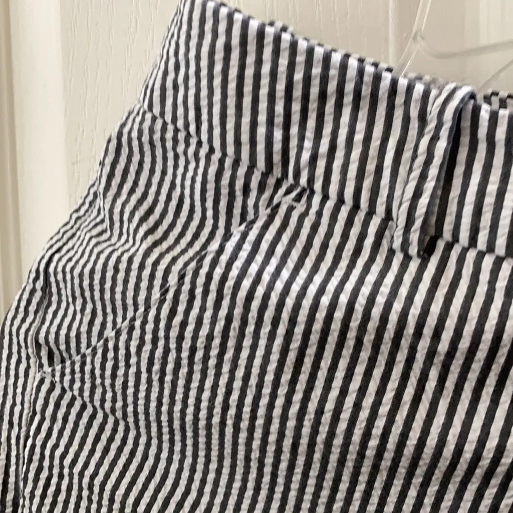 FINAL MARKDOWN Merona seersucker slacks 10 - Image 2