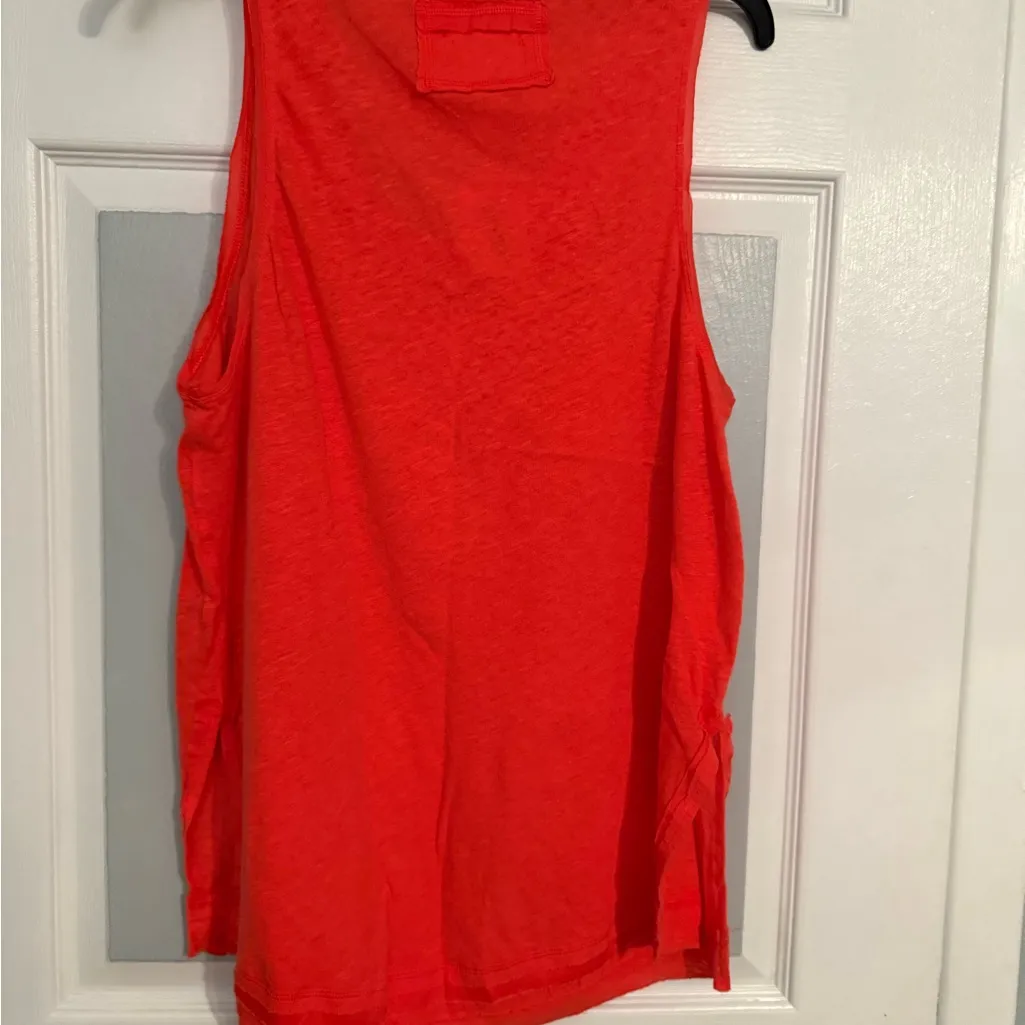 We The Free Love Language Sleeveless Top - Image 4