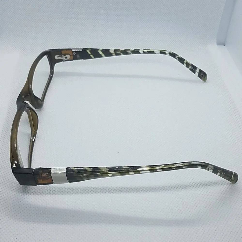 Zenni Brown Prescription Glasses Frames Brown - Image 6