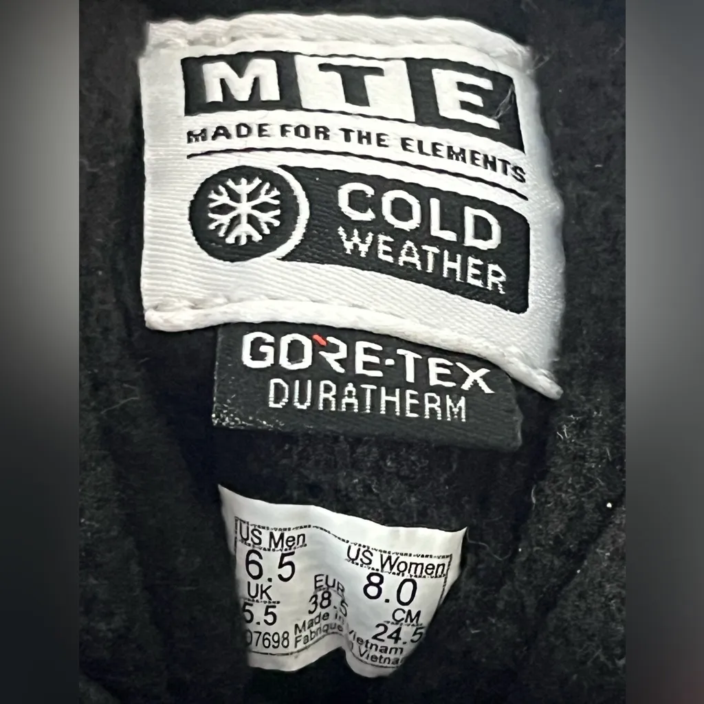 Vans Sk8-Hi GORE-TEX MTE winter waterproof sneaker boots NEW 8 - Image 13