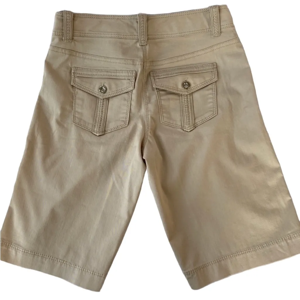 White House Black Market Bermuda Short 00 - Image 6