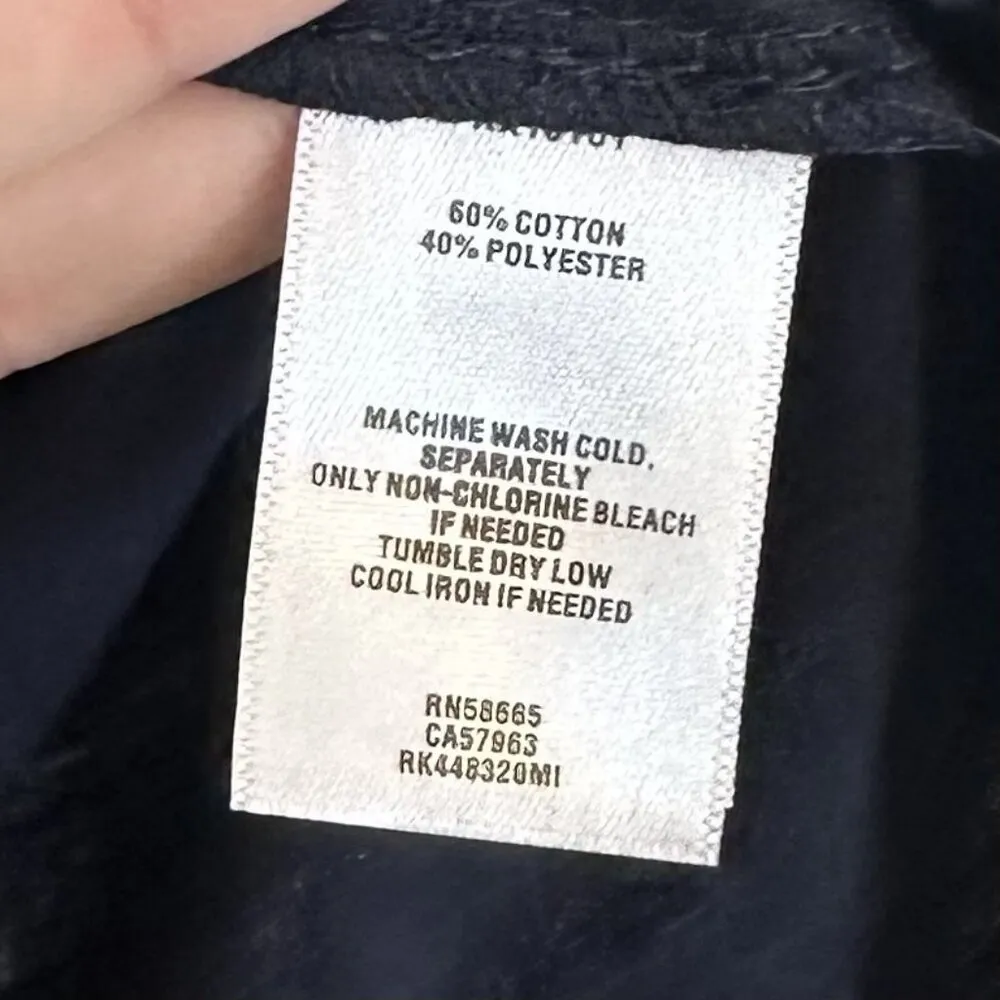 Abound NWT  Navy Graphic Crewneck Oversized Be Kind Rainbow Tee - S - Image 4