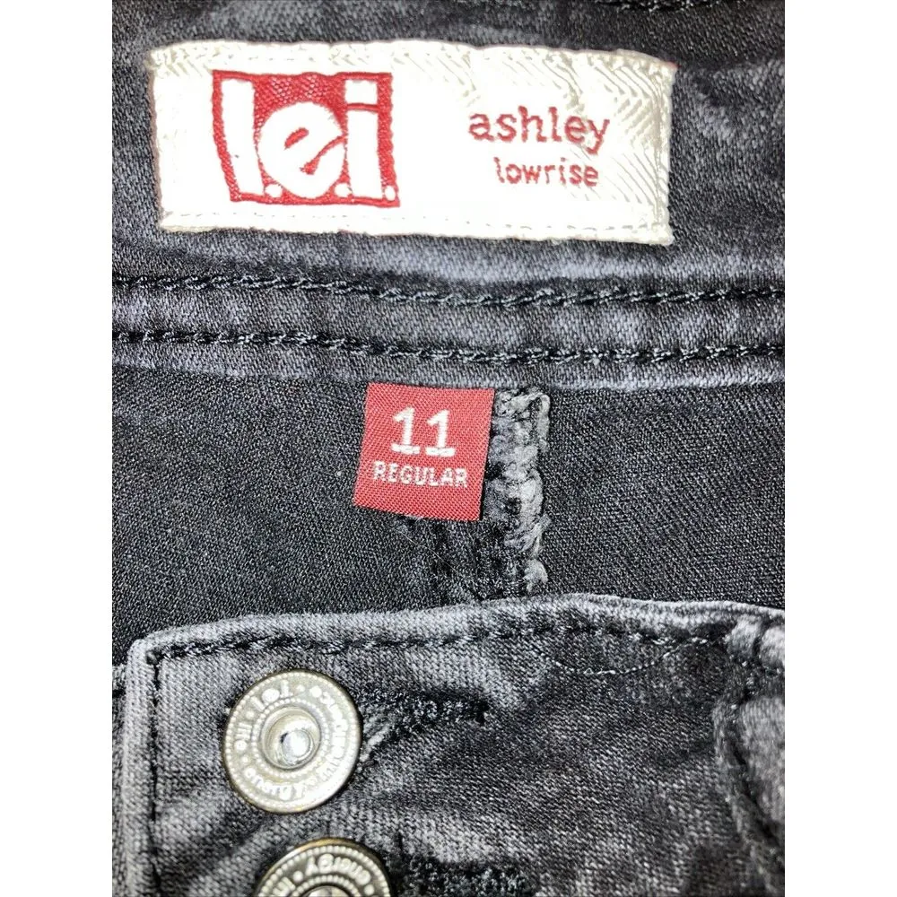 L.E.I Ashley Low Rise Cut - Image 3