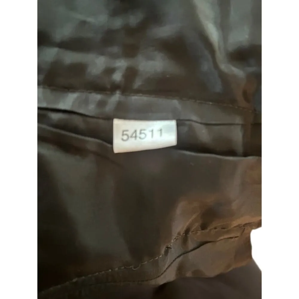 Black Floral Embellished Corset Top | Adjustable Straps |Paisley Detail - Image 6