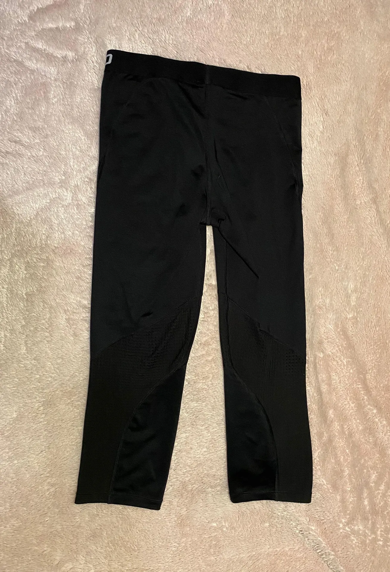 Nike Pro Hyper Cool Leggings - Image 2