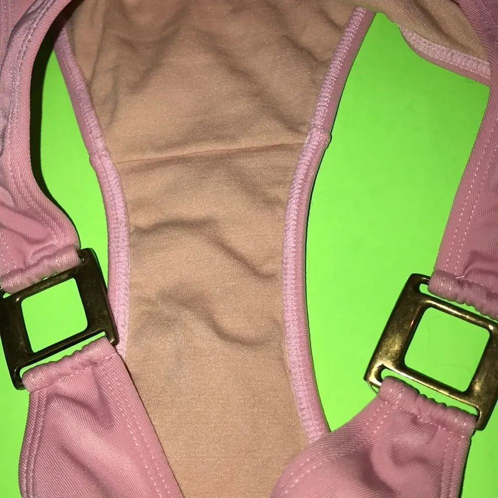 Bella Brazil‎ Bikini Bottom Pink - Image 6