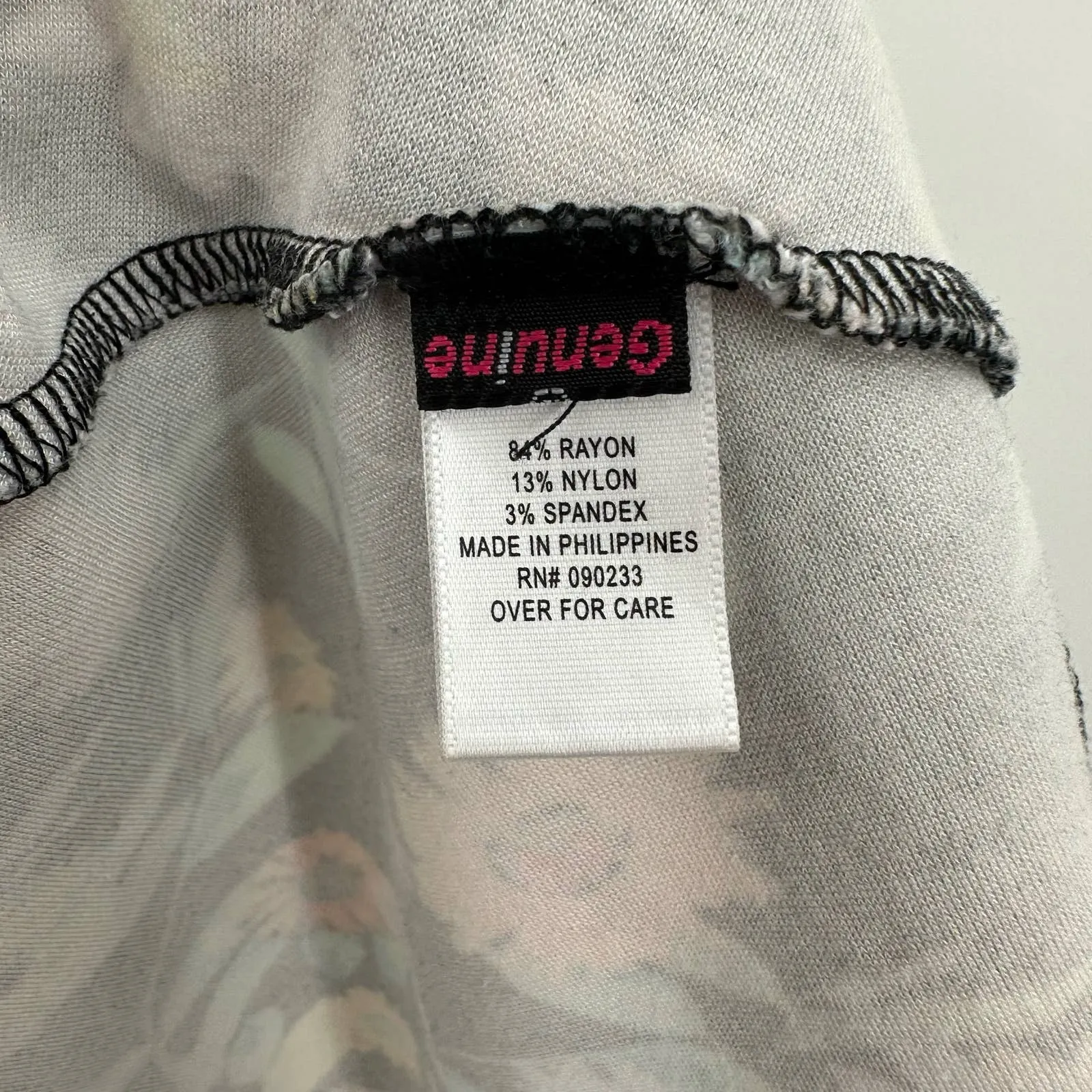 Volcom size Small black‎ floral sleeveless dress with cutouts mini dress - Image 7