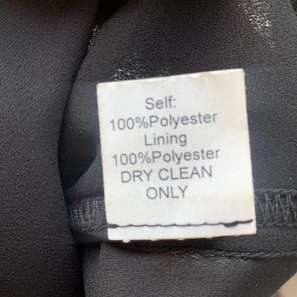 Bailey 44 Tropical Floral Print Ruffle MIDI Flowy Skirt W-397 Sz 0 - Image 8