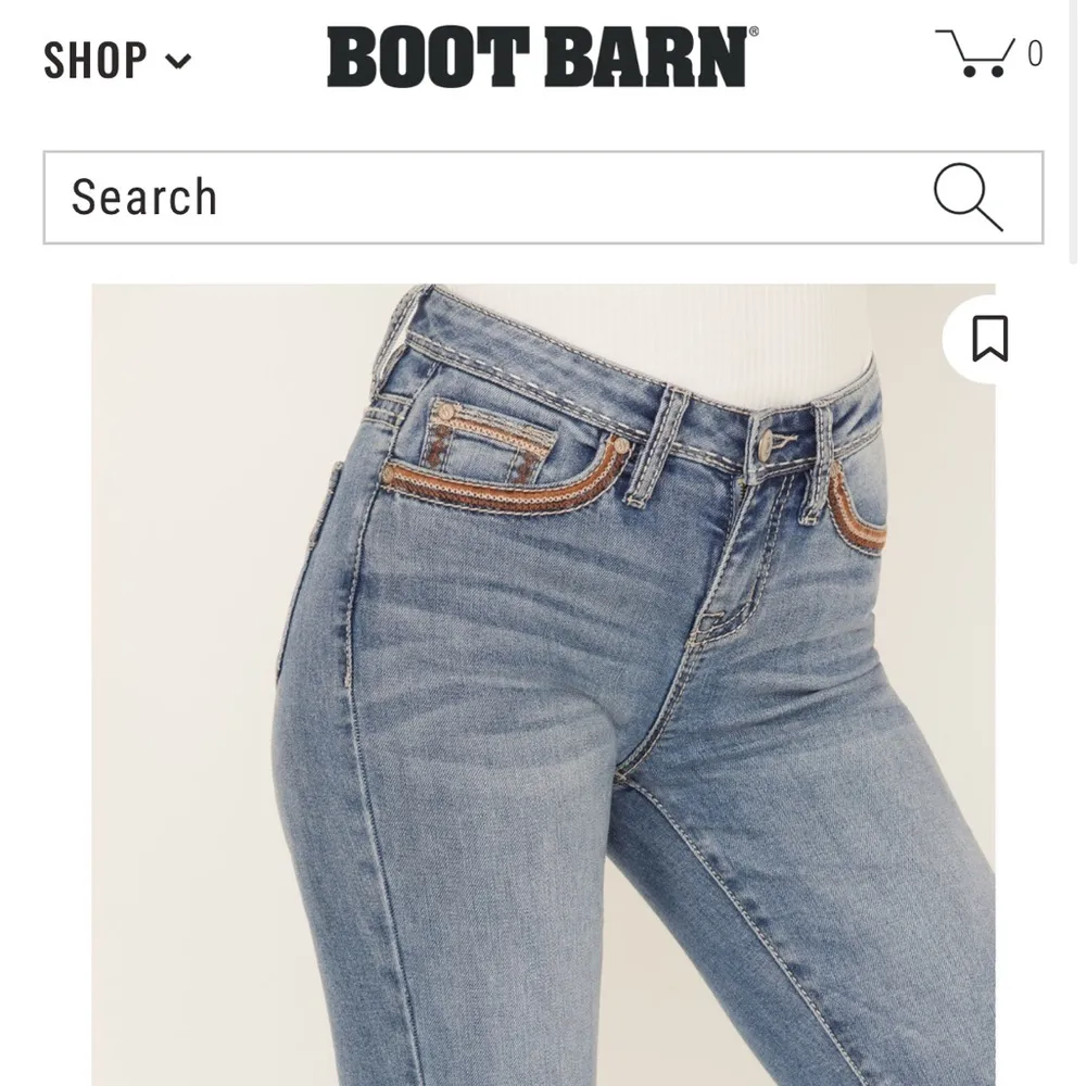 womens shyanne jeans - Image 7