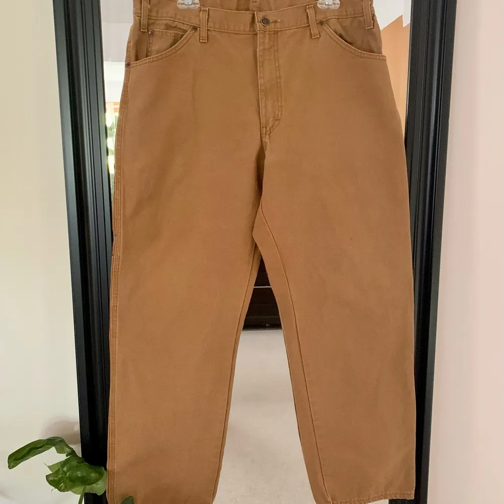 Dickies Duck Canvas Carpenter Pants - Image 2