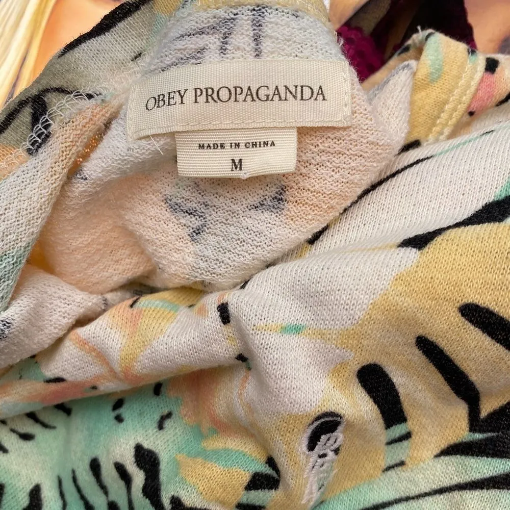 OBEY Propaganda Sleeveless Top - Image 5