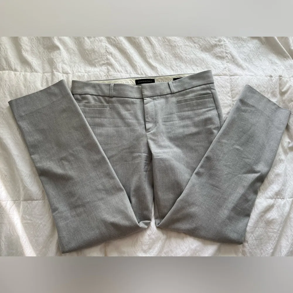 Banana Republic “Sloan” slacks size 6 - Image 4