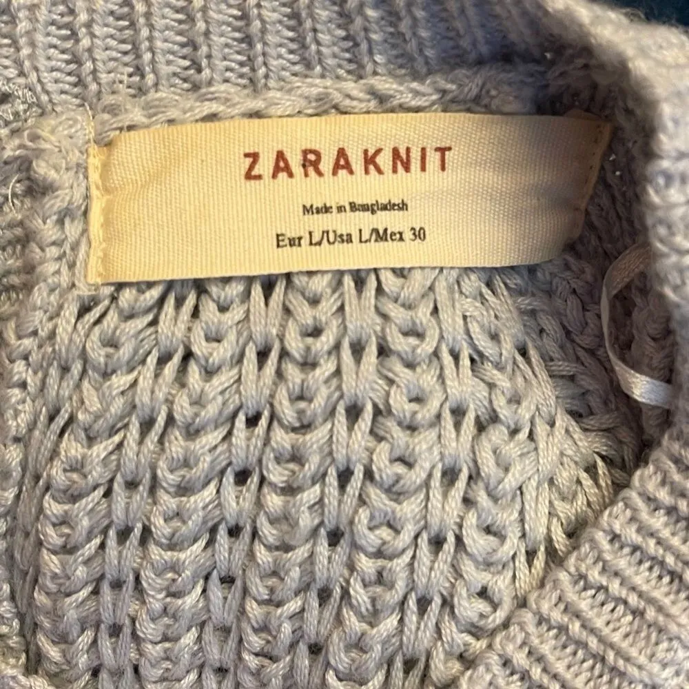 Zaraknit Acrylic‎ Sweater - Image 7