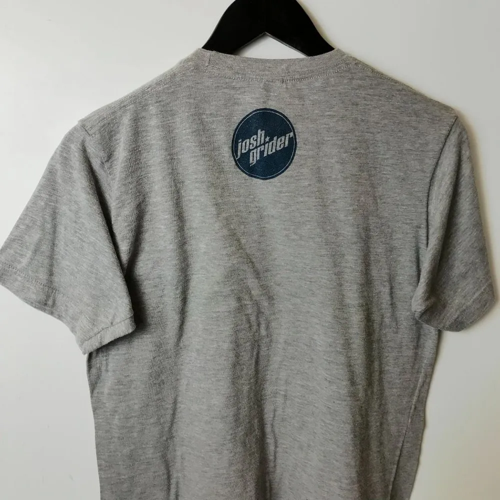 One Night Tace Stand Josh Grider T Shirt Sup Girl Humor Double Sided Graphic M Size M - Image 6