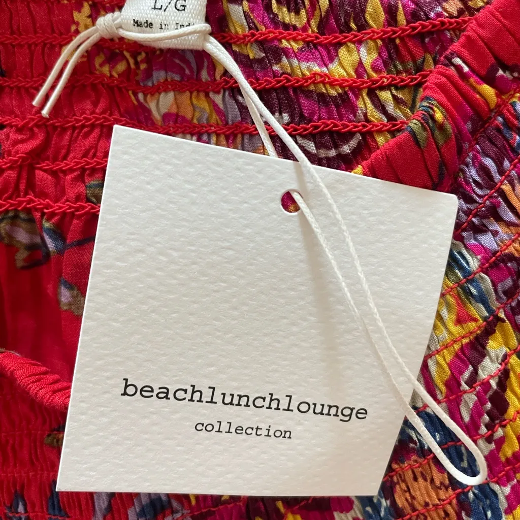 BeachLunchLounge NWT‎  Top - Image 3