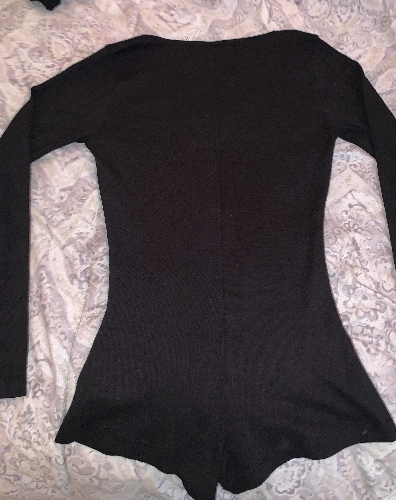 Playboy Misguided  Short Onesie - Image 2