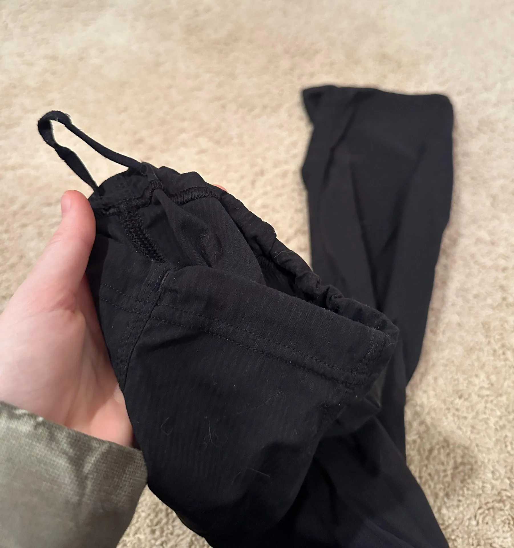 Lululemon Dance Studio Pants (Lined) - Image 5