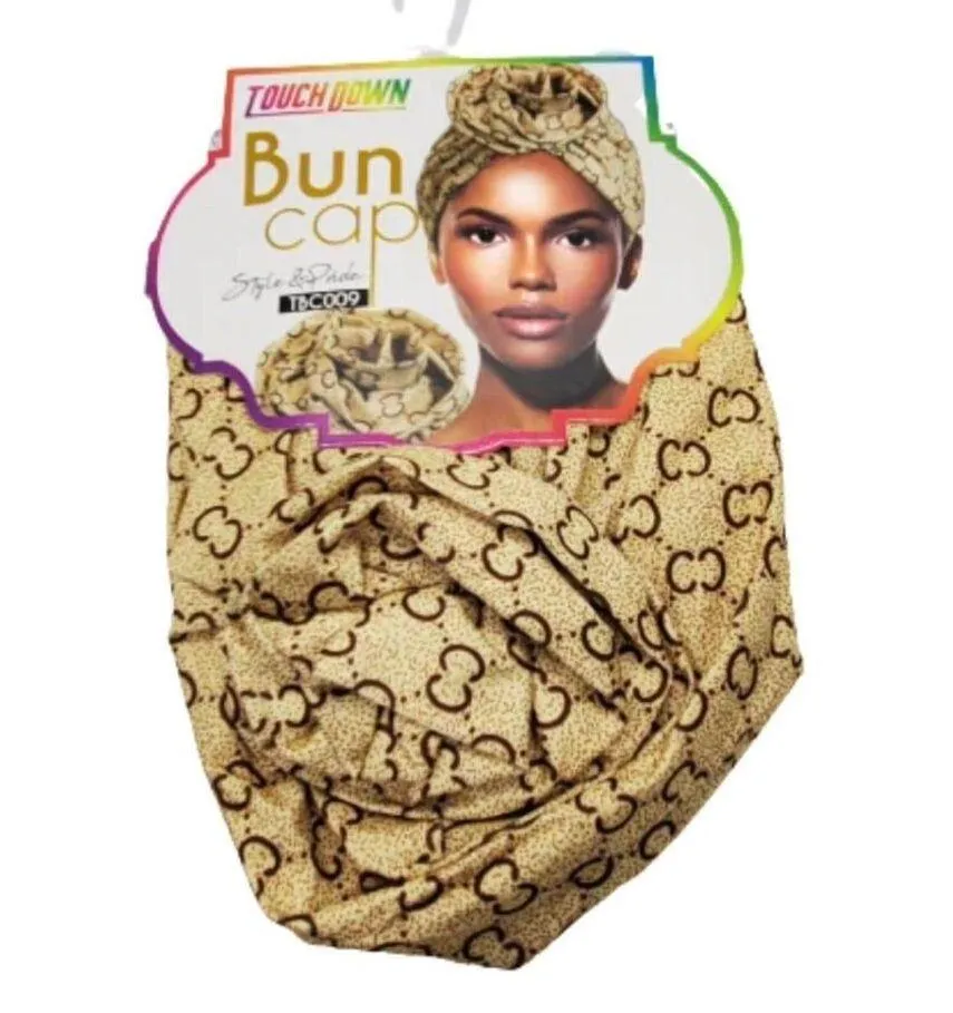 Touchdown Bun Cap Gold - Image 6