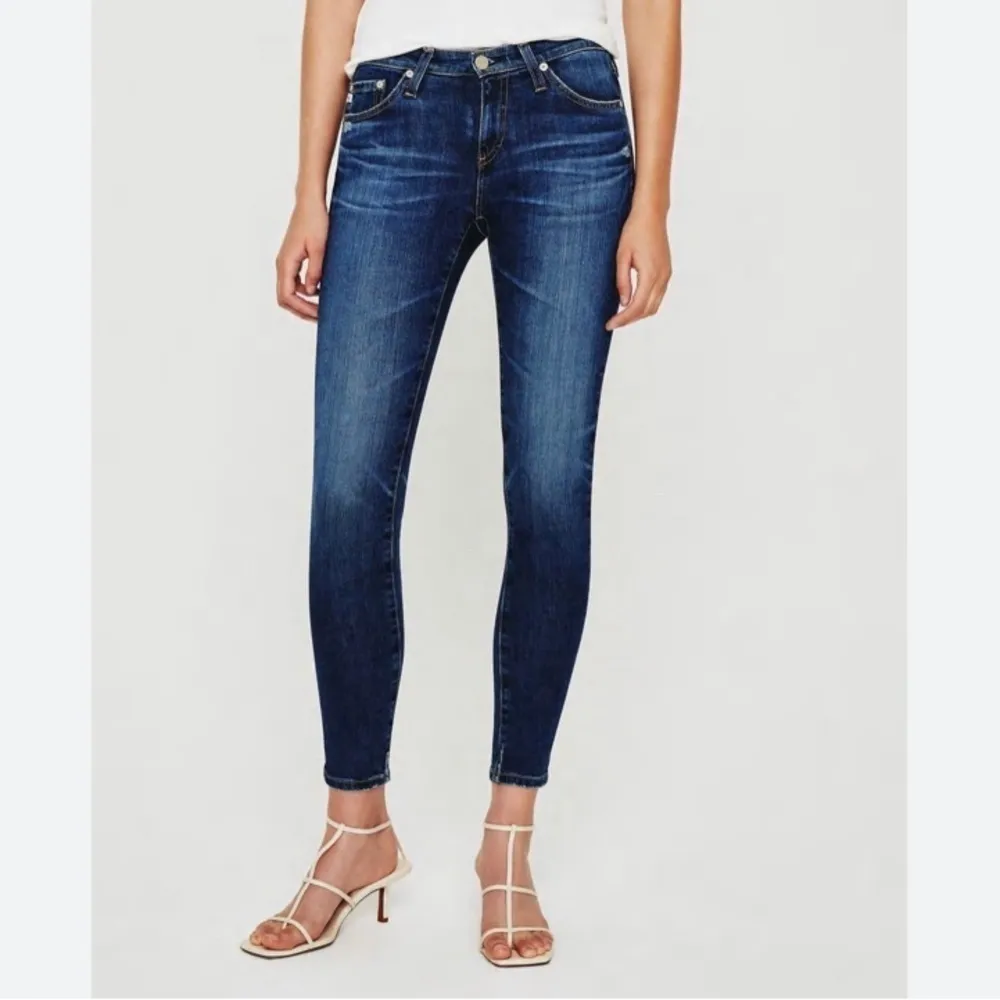 Adriana Goldschmied the‎ legging ankle super skinny ankle jeans size 28R - Image 2