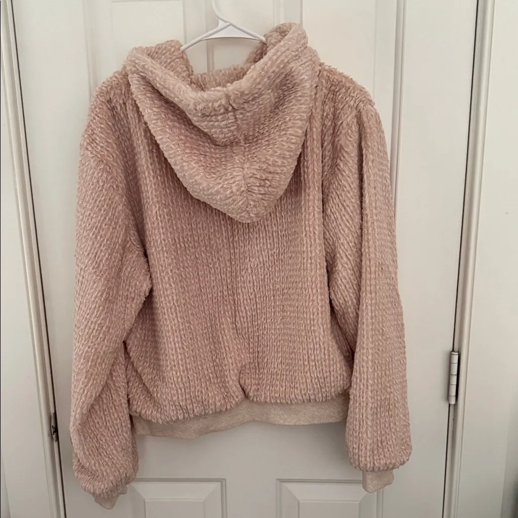 Saturday Sunday by Anthropologie Pink Size M - Image 4