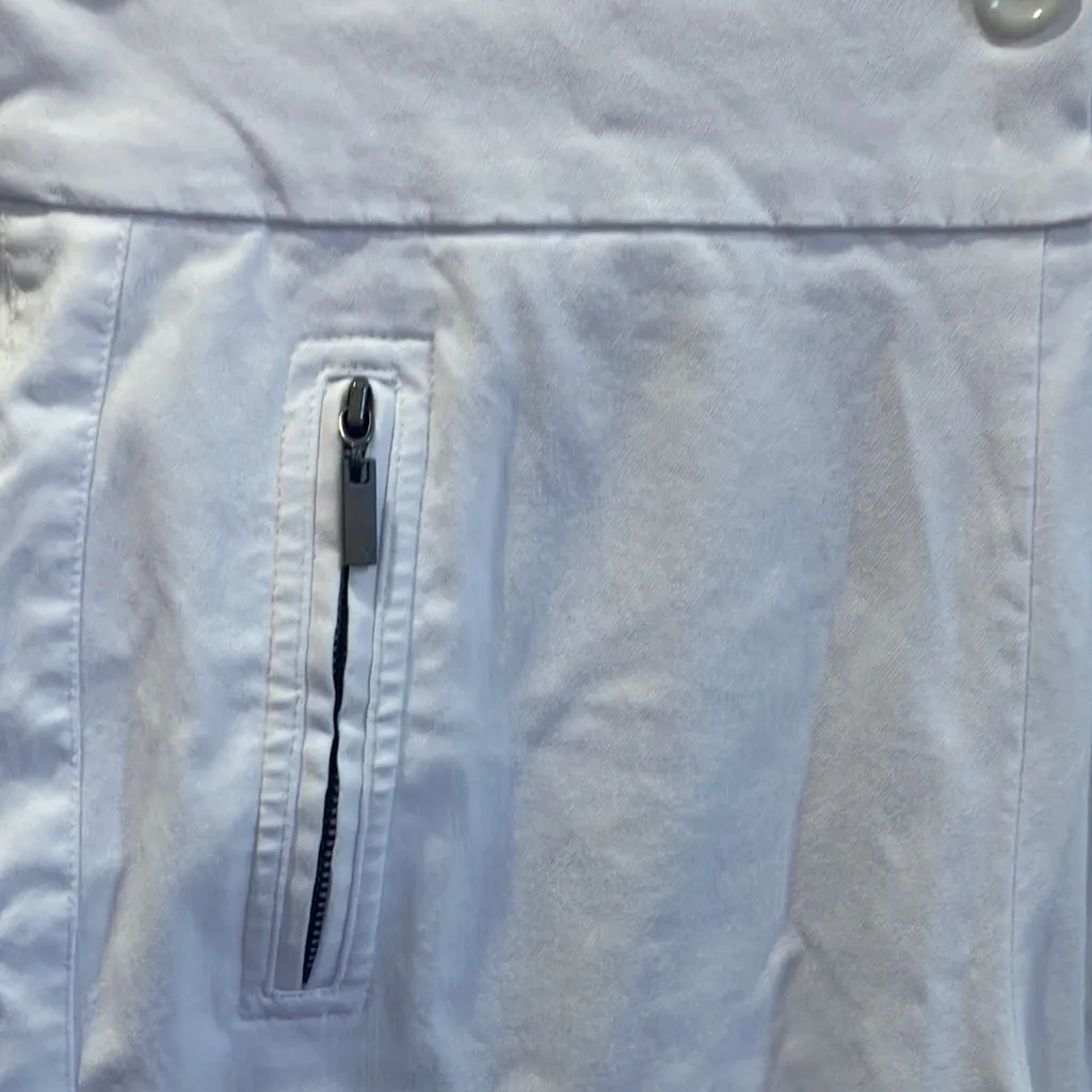 FINAL MARKDOWN Inc slacks 8 White - Image 2