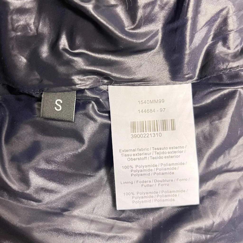 NWOT MSGM Women's Down Puffer Jacket Size S Three - Image 11