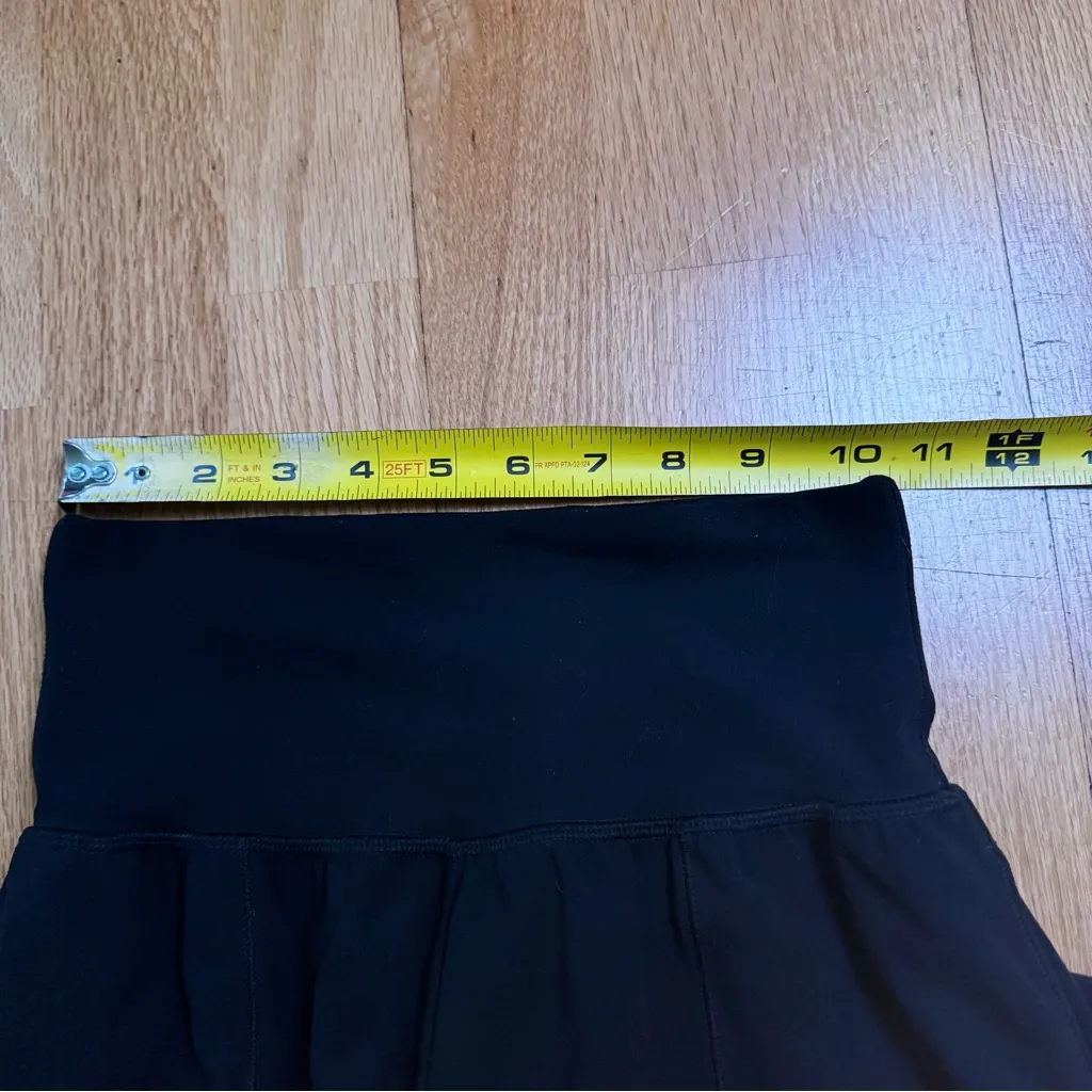 Athleta Cruise Jogger in Powervita Salutation High Rise Pants Black XXS - Image 5