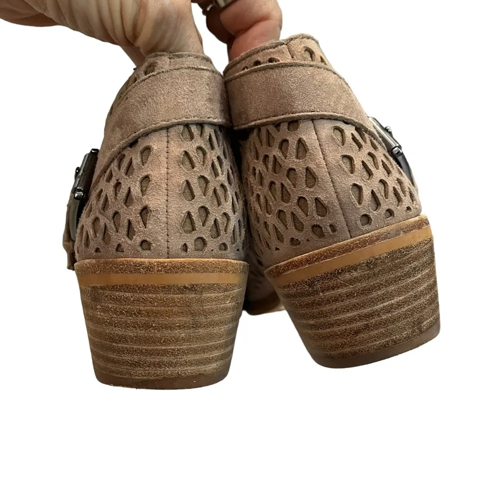 Vince Camuto Phandra Booties, Sz 7 - Image 7