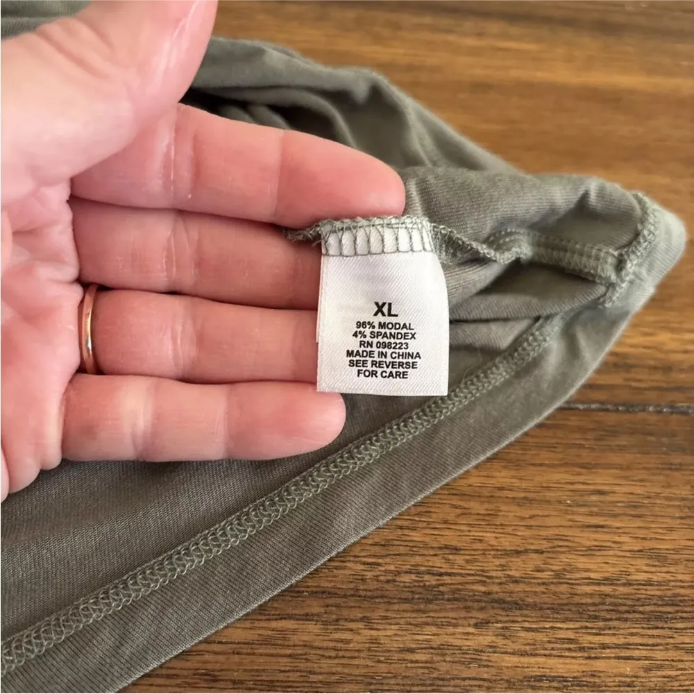 Freely Tie Back T - Image 12