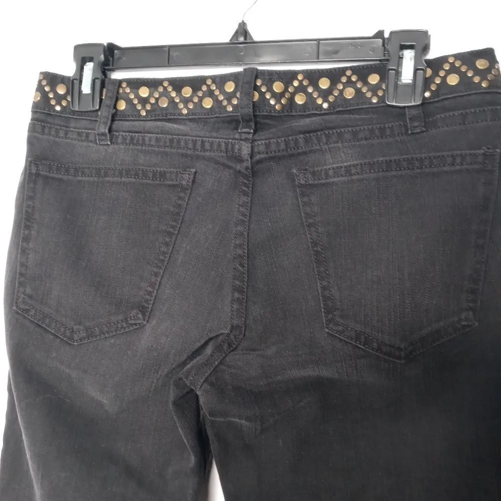 Current/Elliott black jeans - Image 6