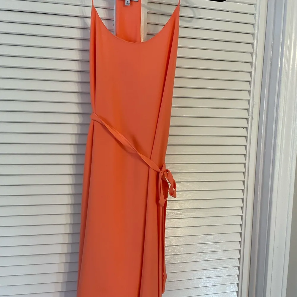 Spring Summer Sundress collection Orange - Image 10