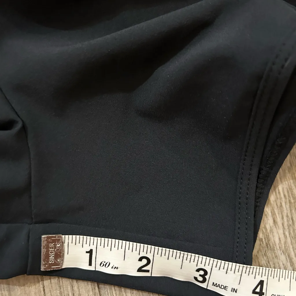 Abercrombie & Fitch Black romper - Image 4