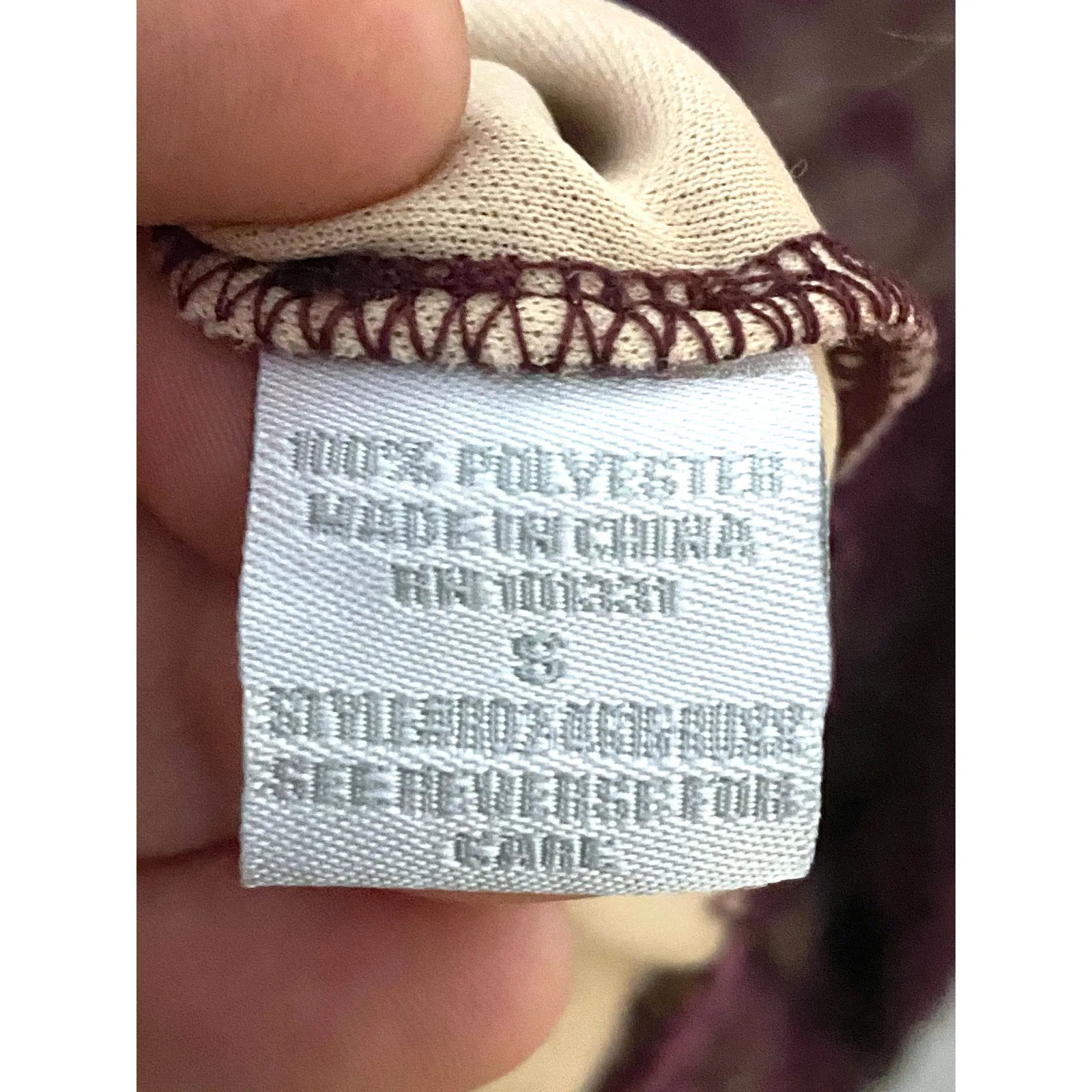 Charlotte Russe Mini Dress S Y2K Nude Lace Whimisgoth Fairy Grunge Dark Romantic - Image 8