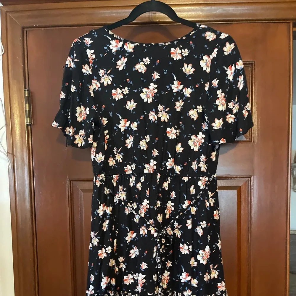 Band of gypsies little floral dress - Image 3