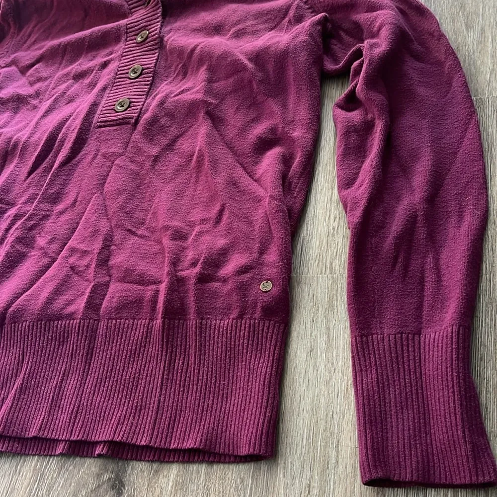 Eddie Bauer Sweater Size Tall Large - Image 5