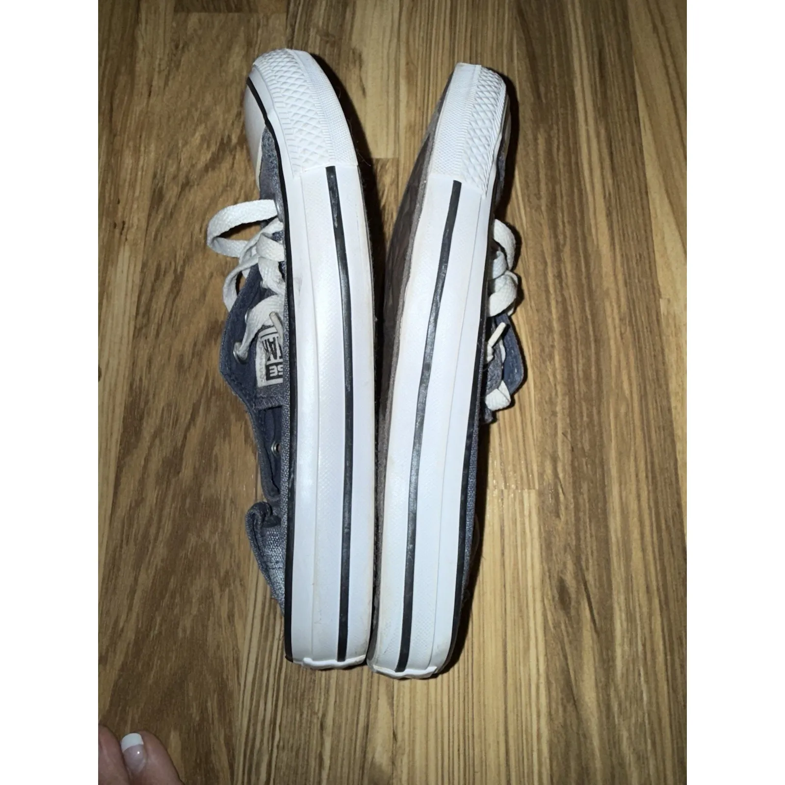 Converse Chuck Taylor All‎ Star Shoreline Low Size 6 Women's - Image 4