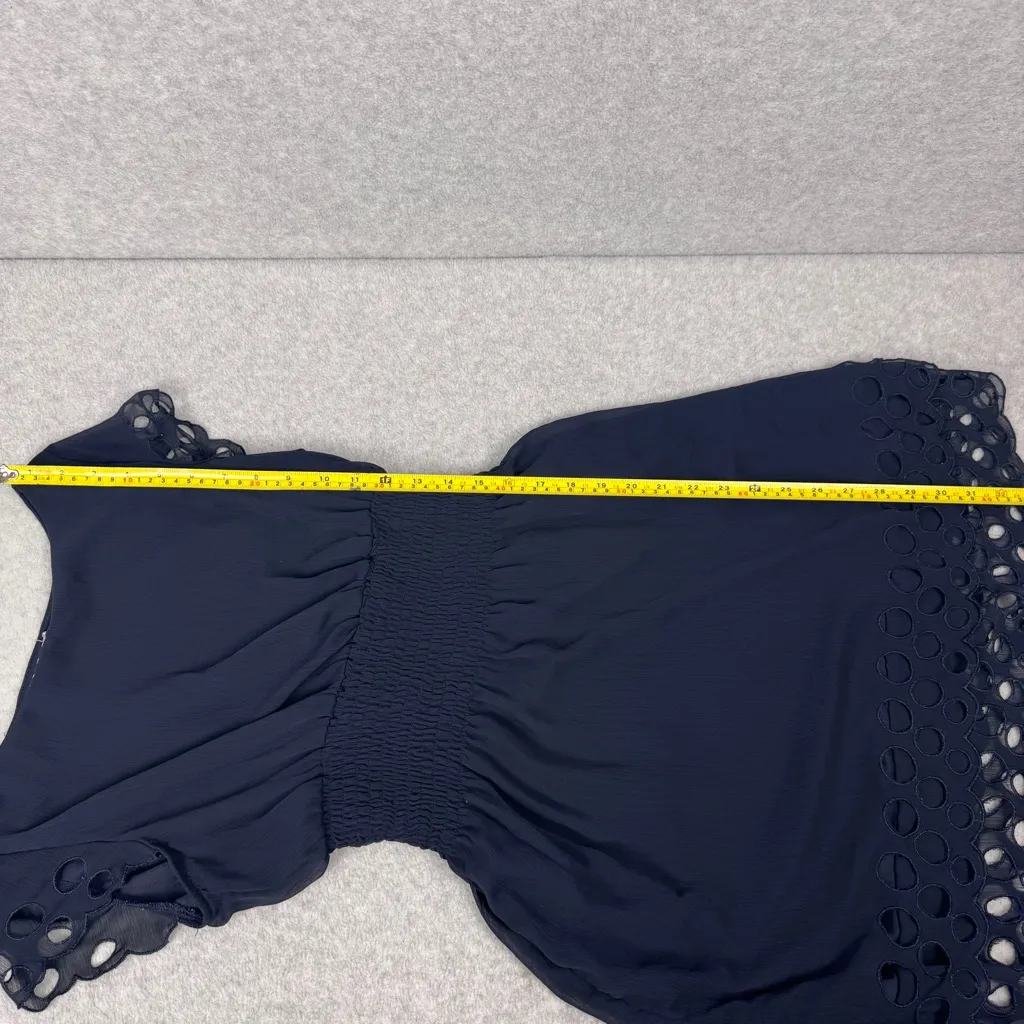 Bar III Midnight Blue Dress - Image 10