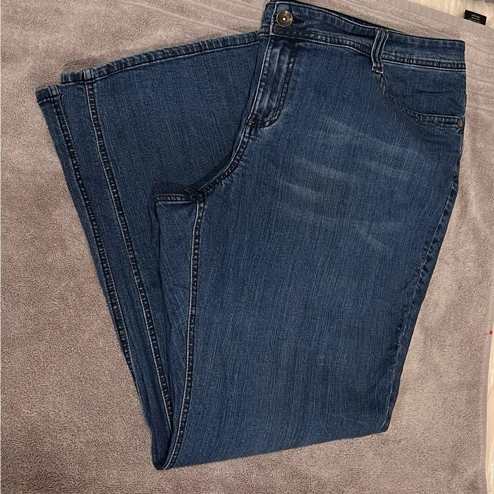 Jeans Blue Size 27 - Image 3