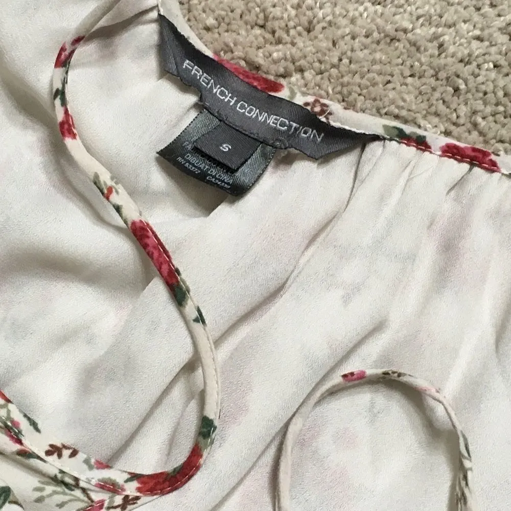 French Connection floral dress. NWOT - Image 6