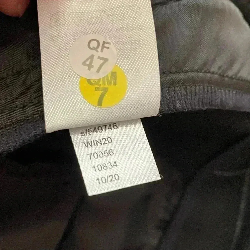 🆕 ANN TAYLOR FACTORY Black Windowpane Ankle Skinny Pants 2P🆕 - Image 14