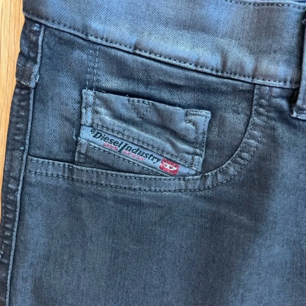 Diesel LIVIER-SP Super Slim Jegging Low Waist! - Image 6