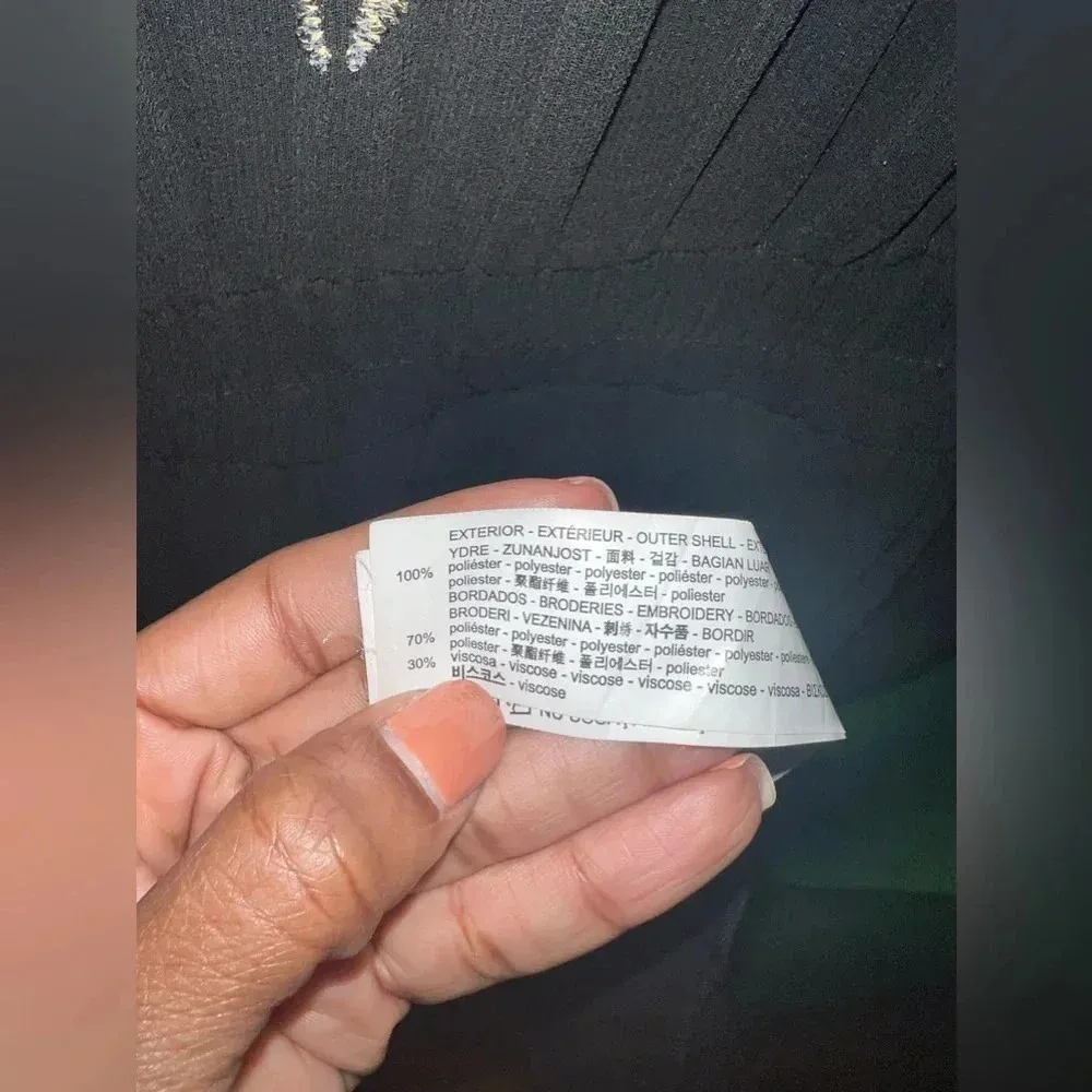 Zara Dress size Small - Image 5