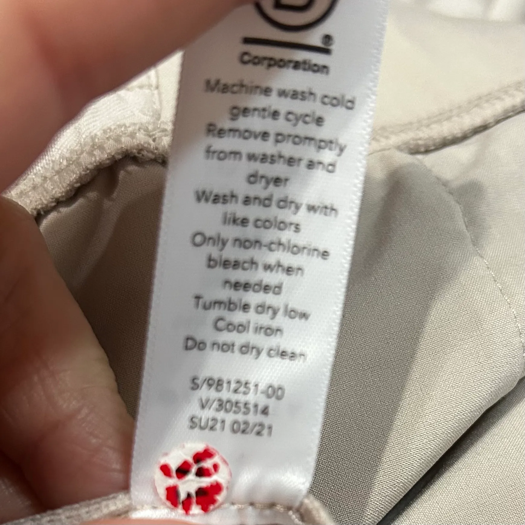 Athleta Brooklyn Animal Print Textured Jogger Pants - Image 6