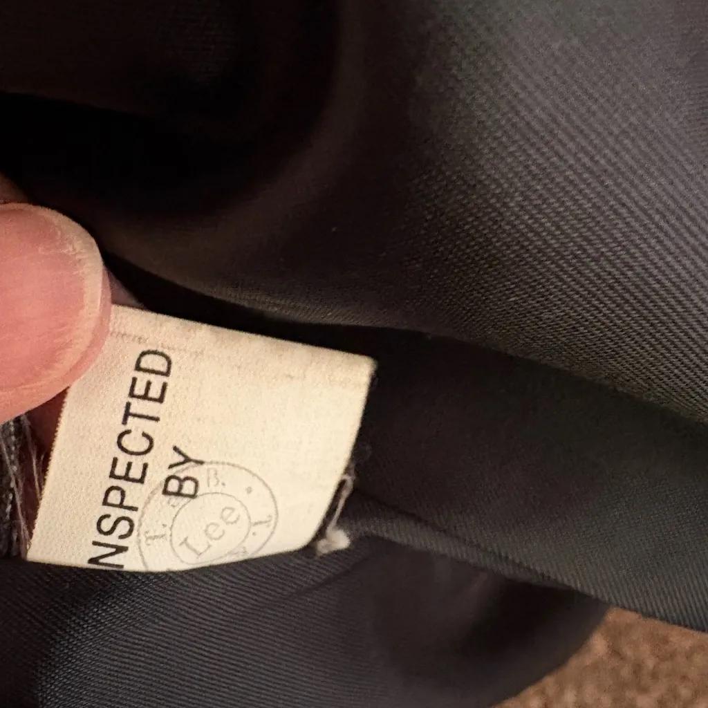 wilson's leather Leather limited black womens jacket - Image 7