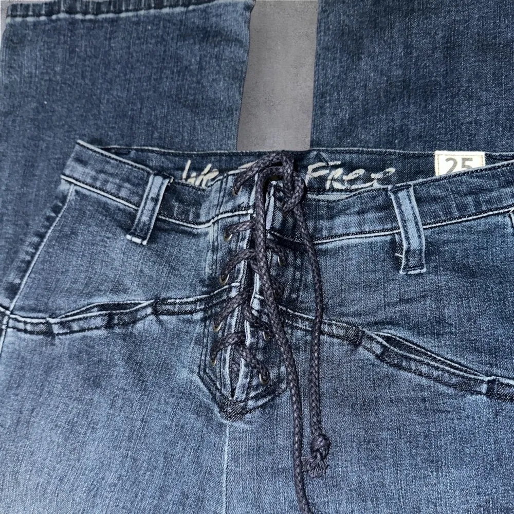 NWOT women's  jean boot cut pants size 0 - Image 14