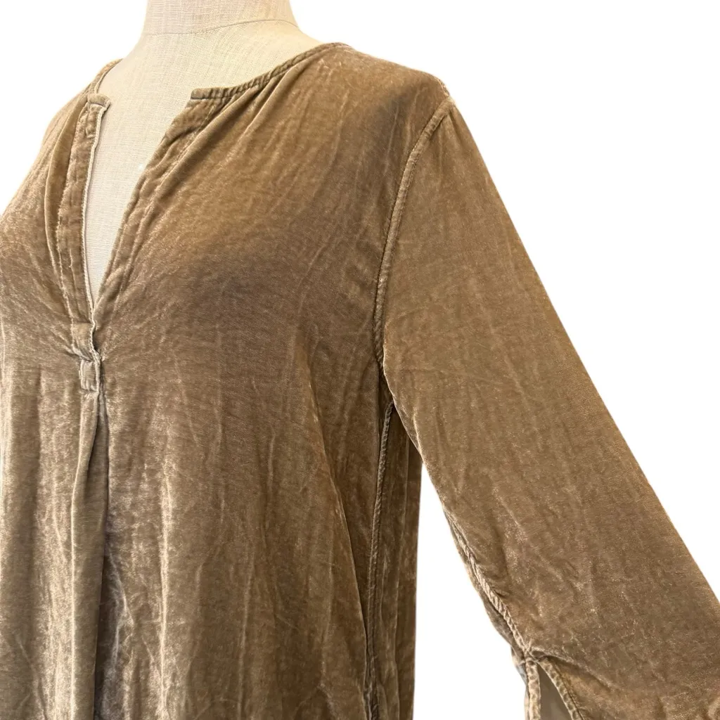 CP shades velvet mini dress - Image 12