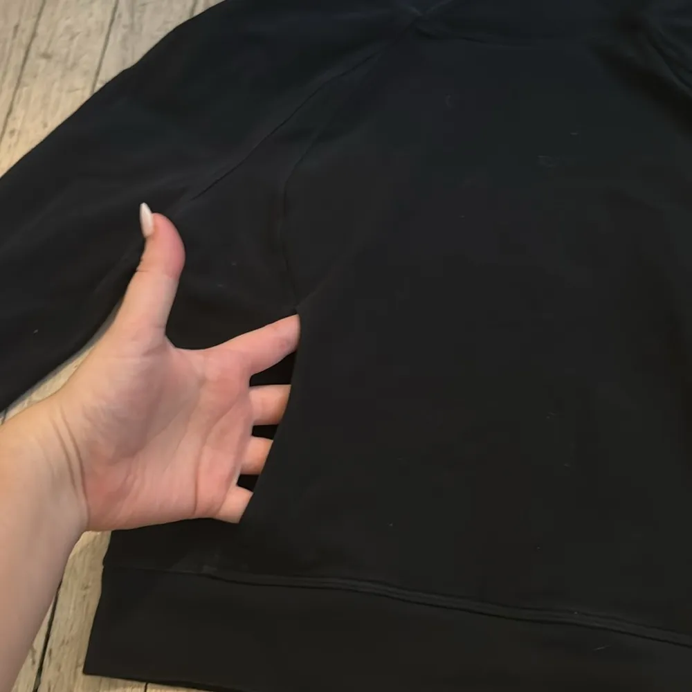 Lululemon Cropped Hoodie - Image 3