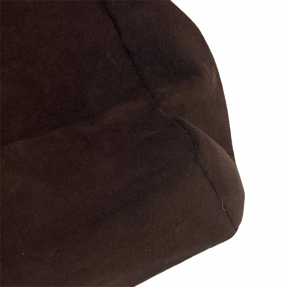 Julie Brown ꕥ Bamboo Boho Top Handle Satchel Bag ꕥ Chocolate Micro Suede ꕥ - Image 3