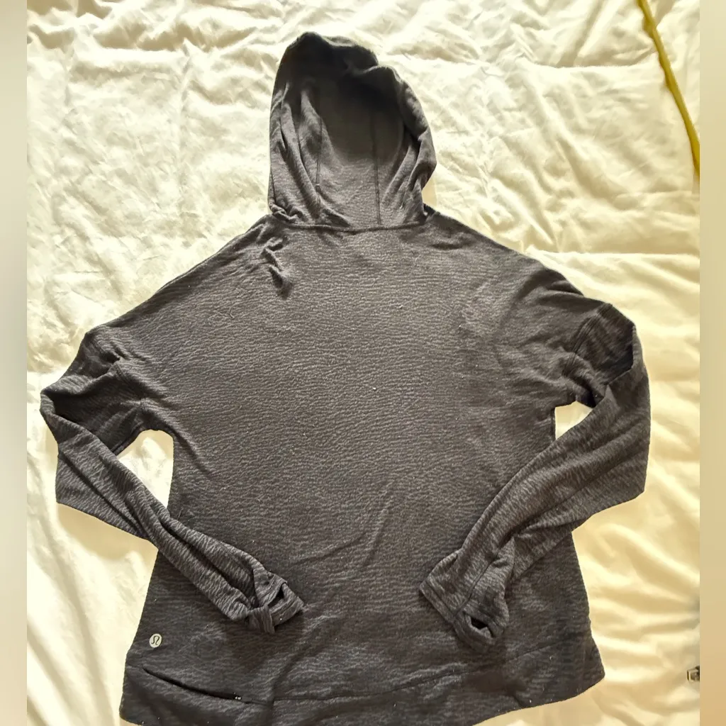 Lululemon Squad Goals Hoodie - Image 3