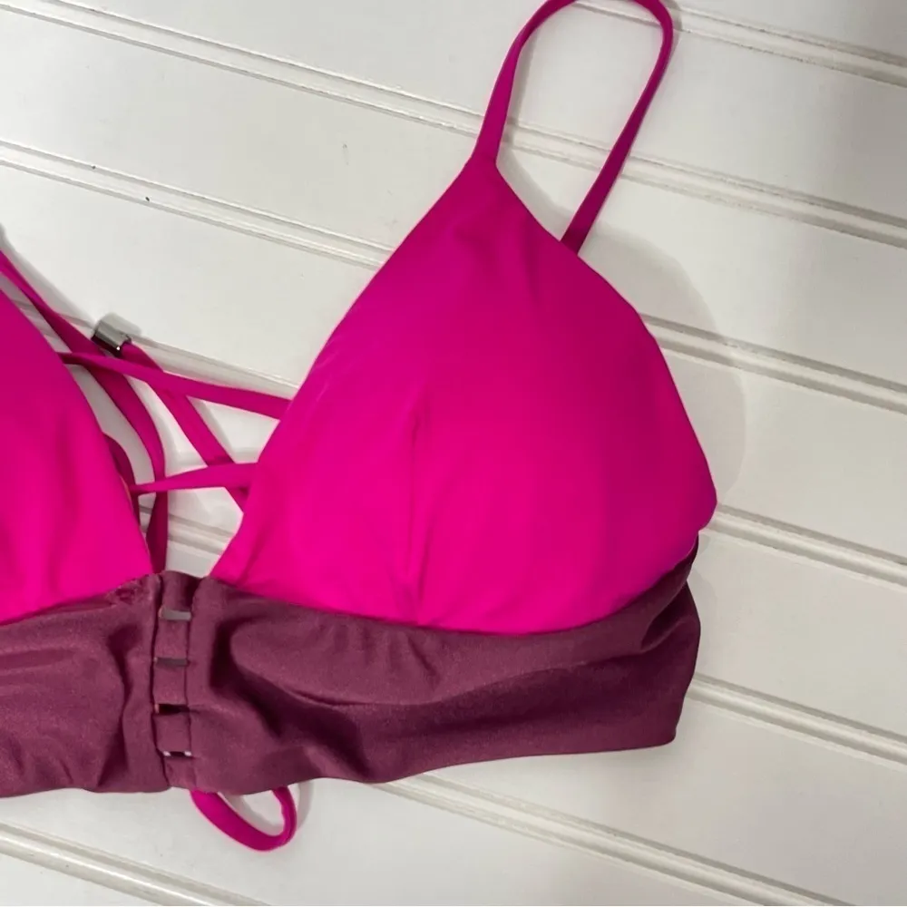 Maaji Bikini Top Sz M 331 - Image 7